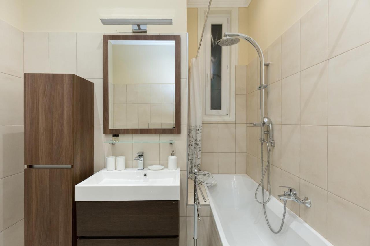 City Center Grand Luxury W 2Br/2Bt Budapest Exteriör bild