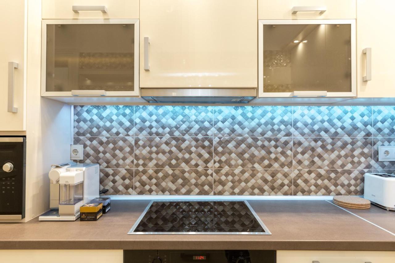 City Center Grand Luxury W 2Br/2Bt Budapest Exteriör bild
